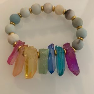 HESPERA crystal bracelet